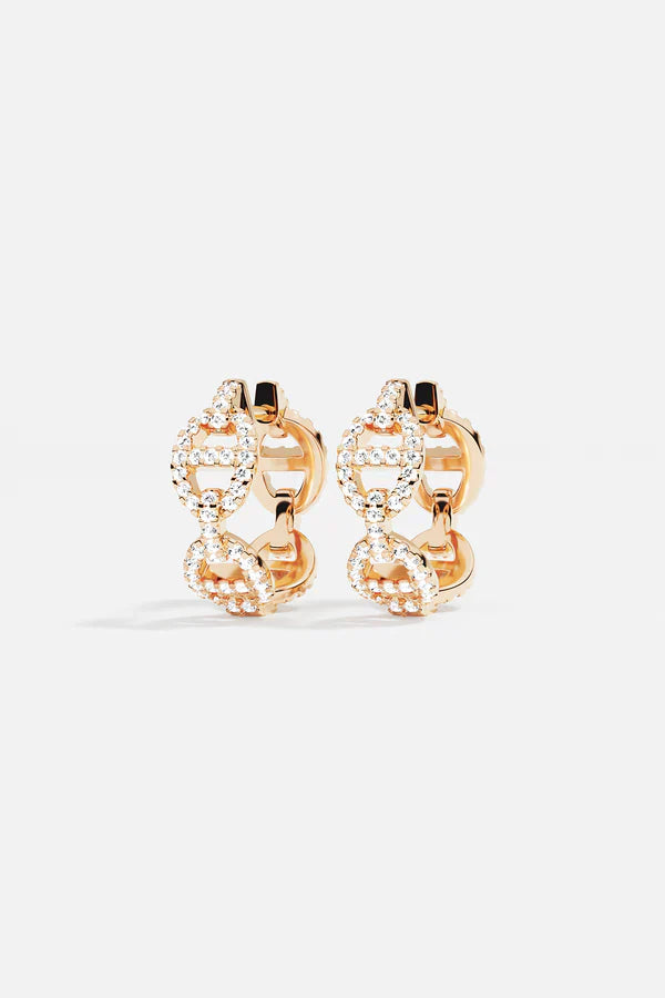 Isla Marina Earring | Gold